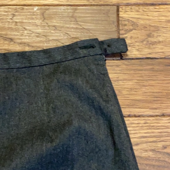 Geoffrey Beene gray Sz 2 skirt - Picture 2 of 7